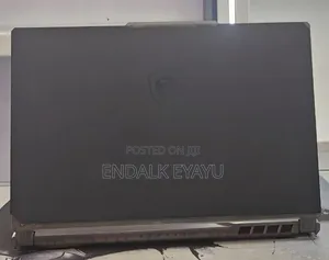 New Laptop MSI Cyborg 15 16GB Intel Core i7 SSD 1T
