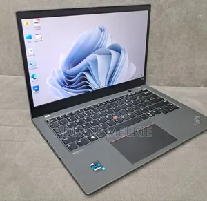 New Laptop Lenovo ThinkPad T14 16GB Intel Core i5 SSD 512GB