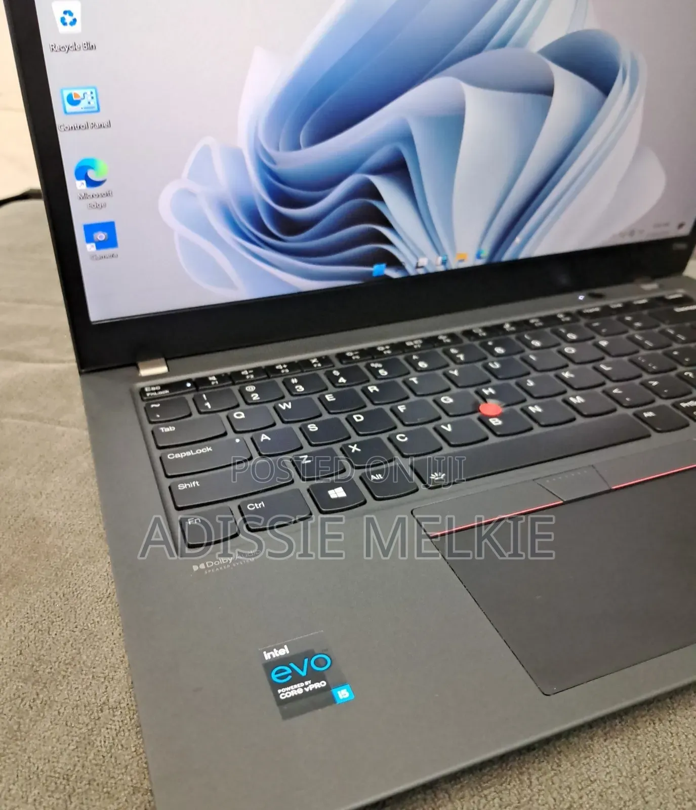 New Laptop Lenovo ThinkPad T14 16GB Intel Core i5 SSD 512GB
