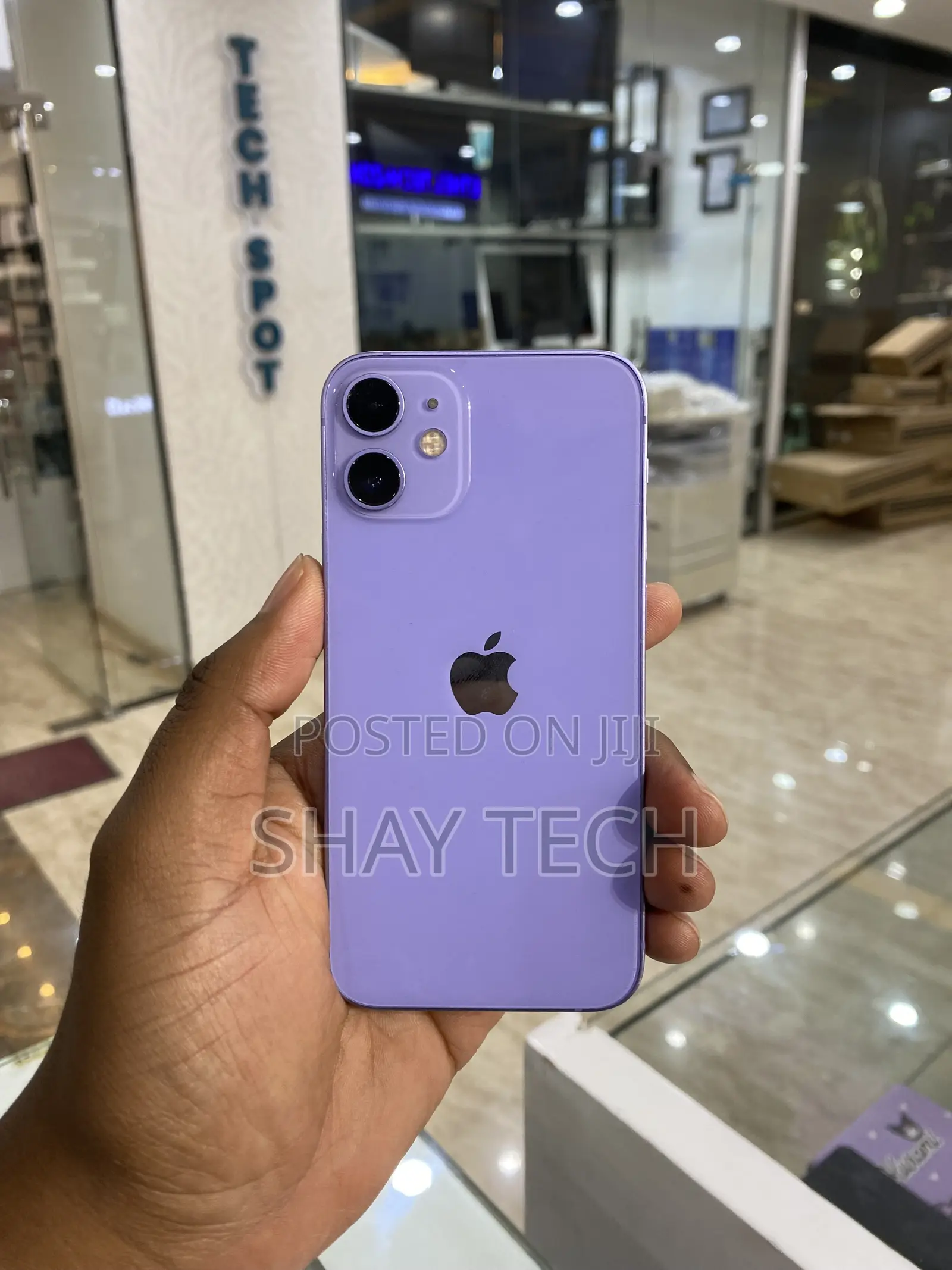 Apple iPhone 12 mini 64 GB Purple