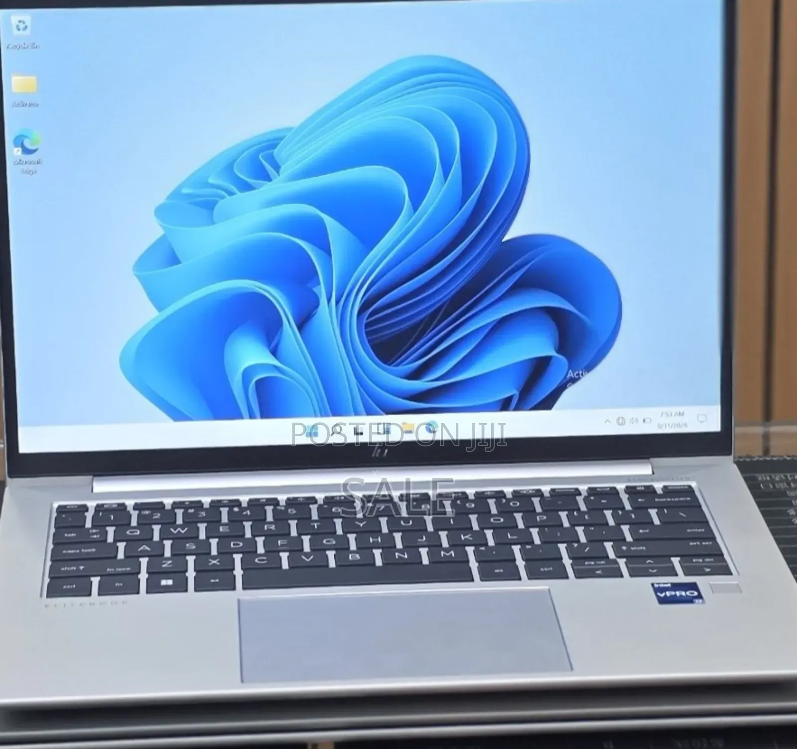 New Laptop HP EliteBook 840 G8 16GB Intel Core i7 SSD 512GB