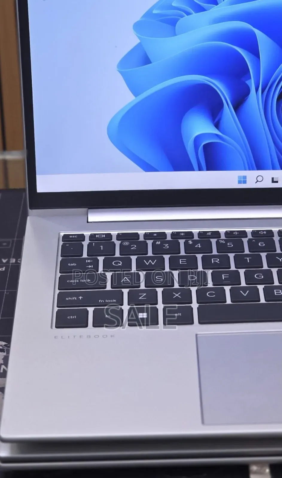 New Laptop HP EliteBook 840 G8 16GB Intel Core i7 SSD 512GB