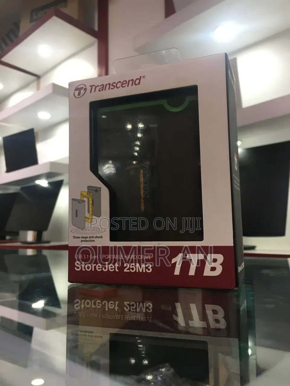 Transecend HDD Hard Disk