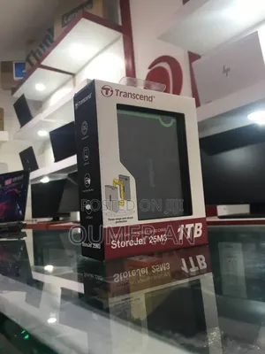Transecend HDD Hard Disk