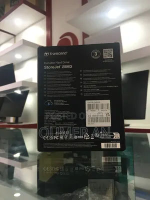 Transecend HDD Hard Disk