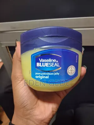 Vaseline Blue Seal