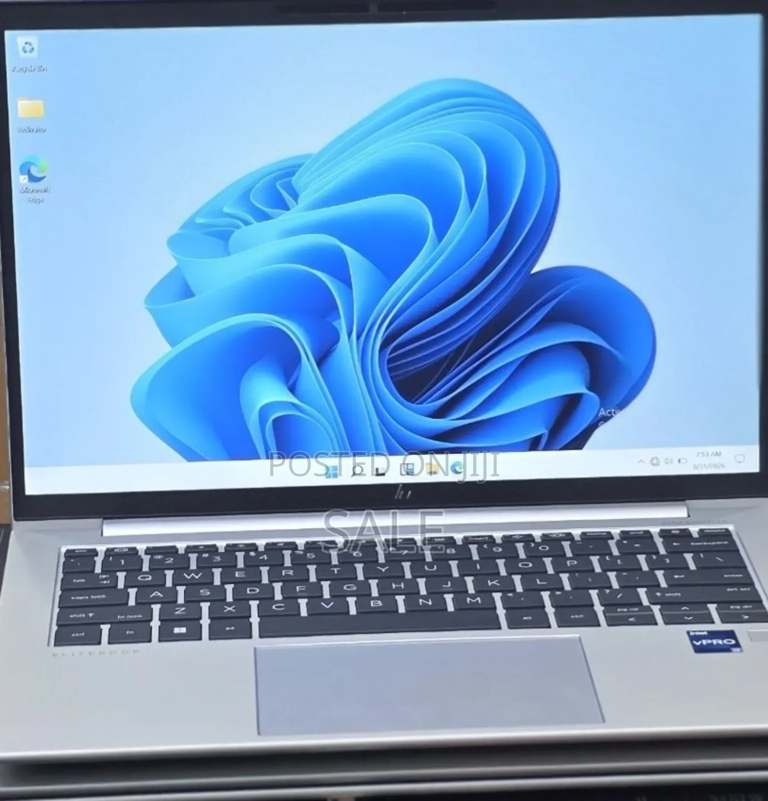 New Laptop HP EliteBook 840 G10 16GB Intel Core i7 SSD 512GB