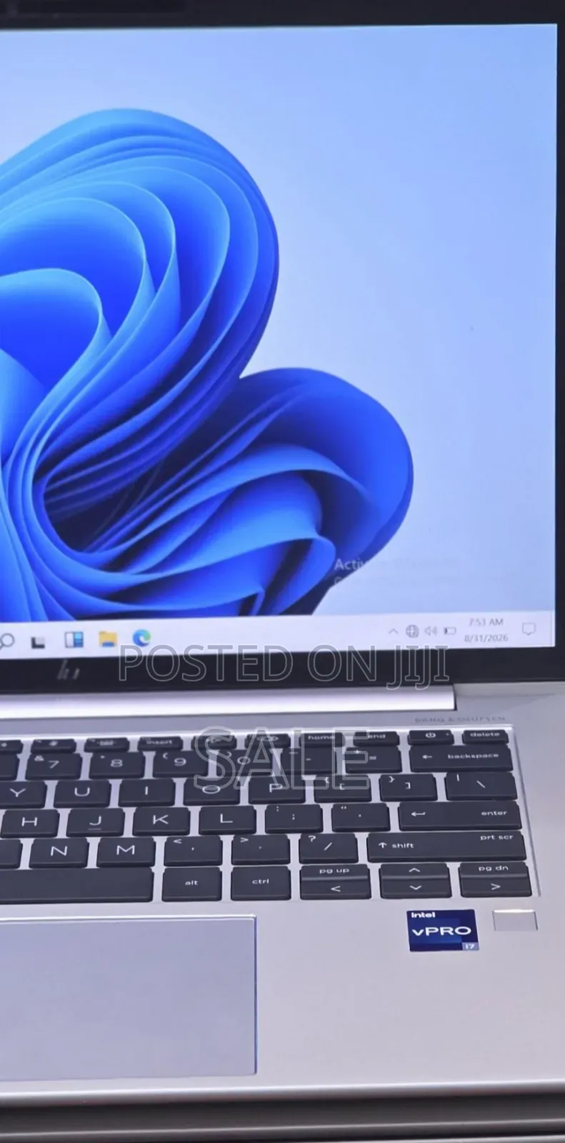 New Laptop HP EliteBook 840 G10 16GB Intel Core i7 SSD 512GB
