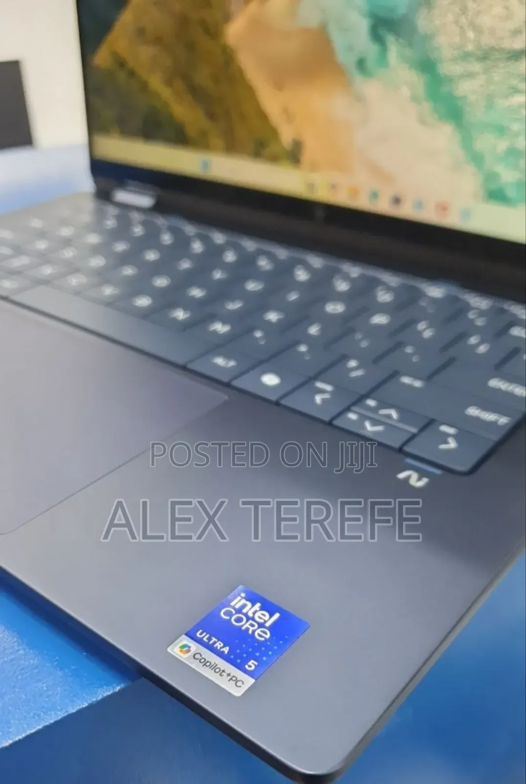 New Laptop HP OmniBook 5 Flip 16GB Intel Core Ultra 5 SSD 512GB
