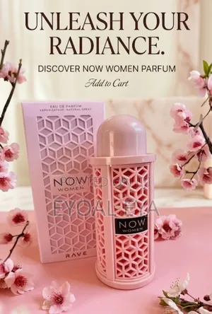 Now Rave Women Perfume Original