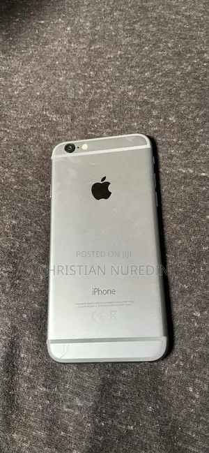 New Apple iPhone 6 32 GB Silver