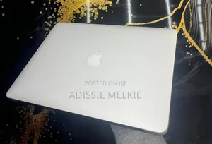 New Laptop Apple MacBook Air 2017 8GB Intel Core i7 SSHD (Hybrid) 128GB