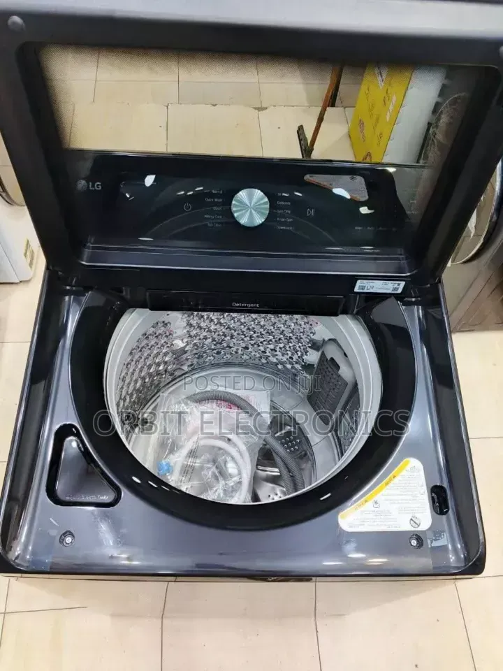 LG 12 Kg Washing Mashin