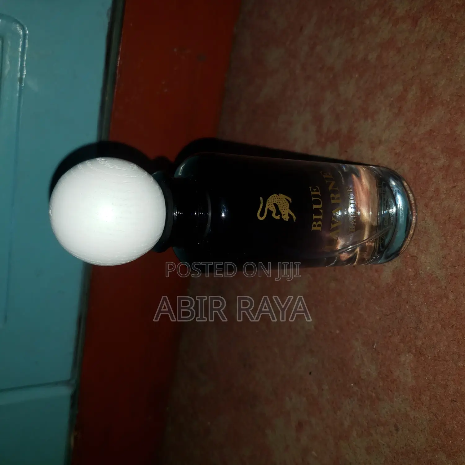 Blue Laveren Bakhur Perfume