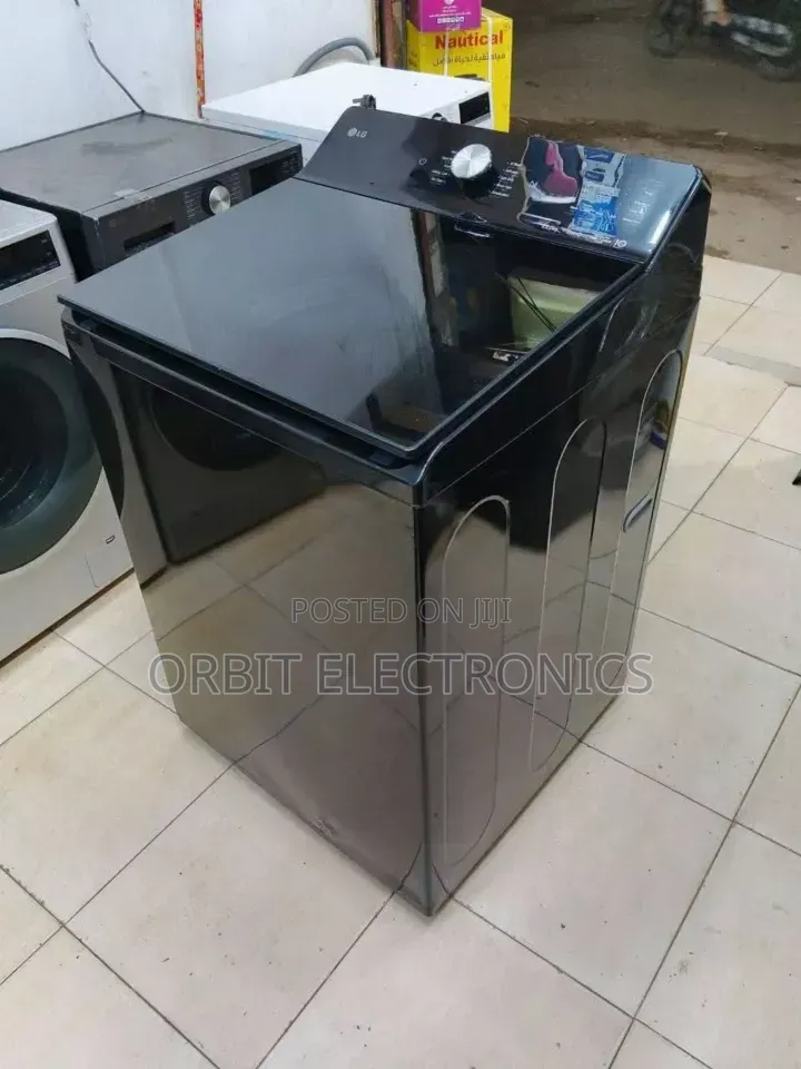 LG 12 Kg Washing Mashin