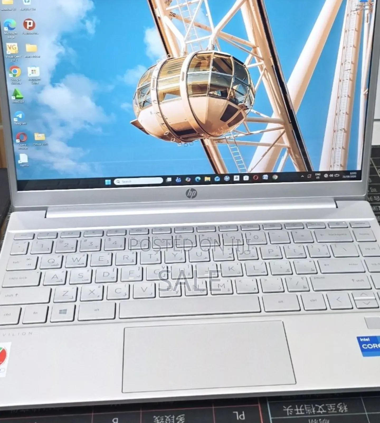 New Laptop HP Pavilion 14 8GB Intel Core i5 SSD 512GB