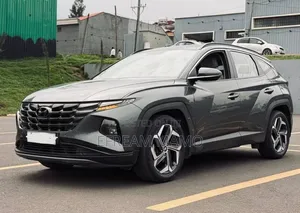 Hyundai Tucson 2023
