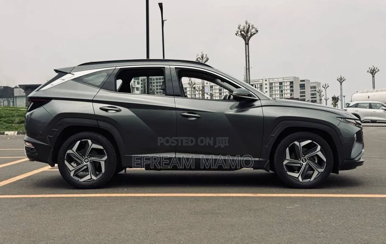 Hyundai Tucson 2023