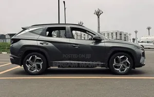 Hyundai Tucson 2023