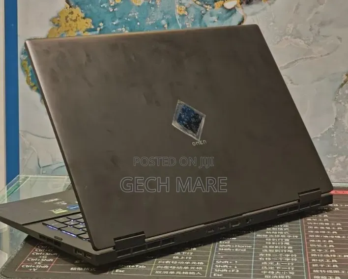 New Laptop HP Omen 16 16GB Intel Core i7 SSD 512GB