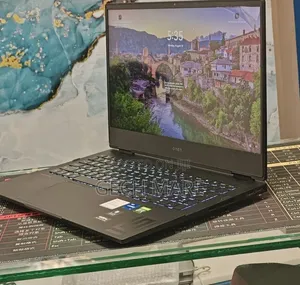 New Laptop HP Omen 16 16GB Intel Core i7 SSD 512GB