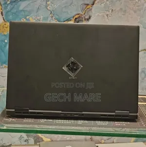 New Laptop HP Omen 16 16GB Intel Core i7 SSD 512GB