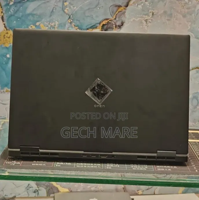 New Laptop HP Omen 16 16GB Intel Core i7 SSD 512GB