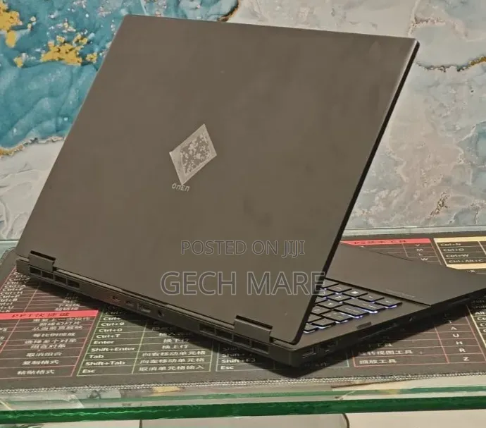 New Laptop HP Omen 16 16GB Intel Core i7 SSD 512GB