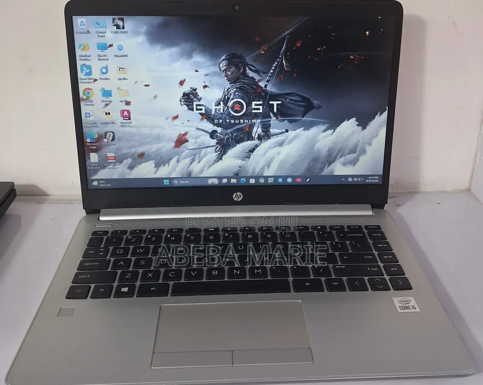 New Laptop HP Stream Notebook 16GB Intel Core i5 SSD 512GB