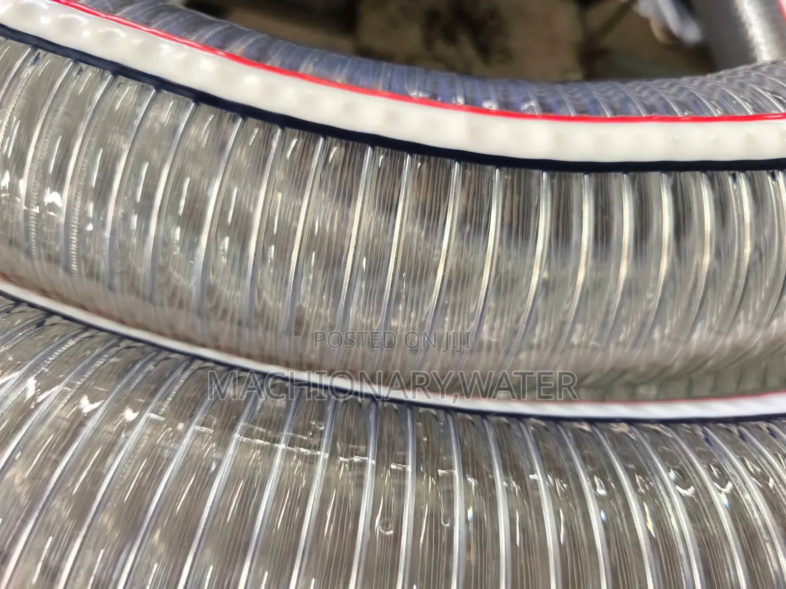 Heavy Duty Chemical Hose 3"