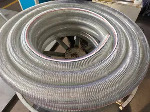 Heavy Duty Chemical Hose 3"