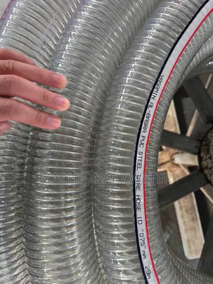 Heavy Duty Chemical Hose 3"