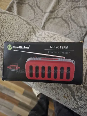 Speaker Bluetooth