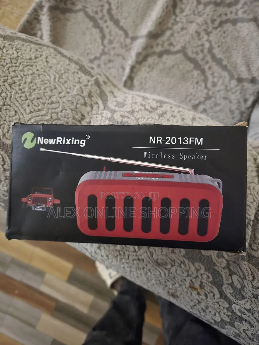 Speaker Bluetooth