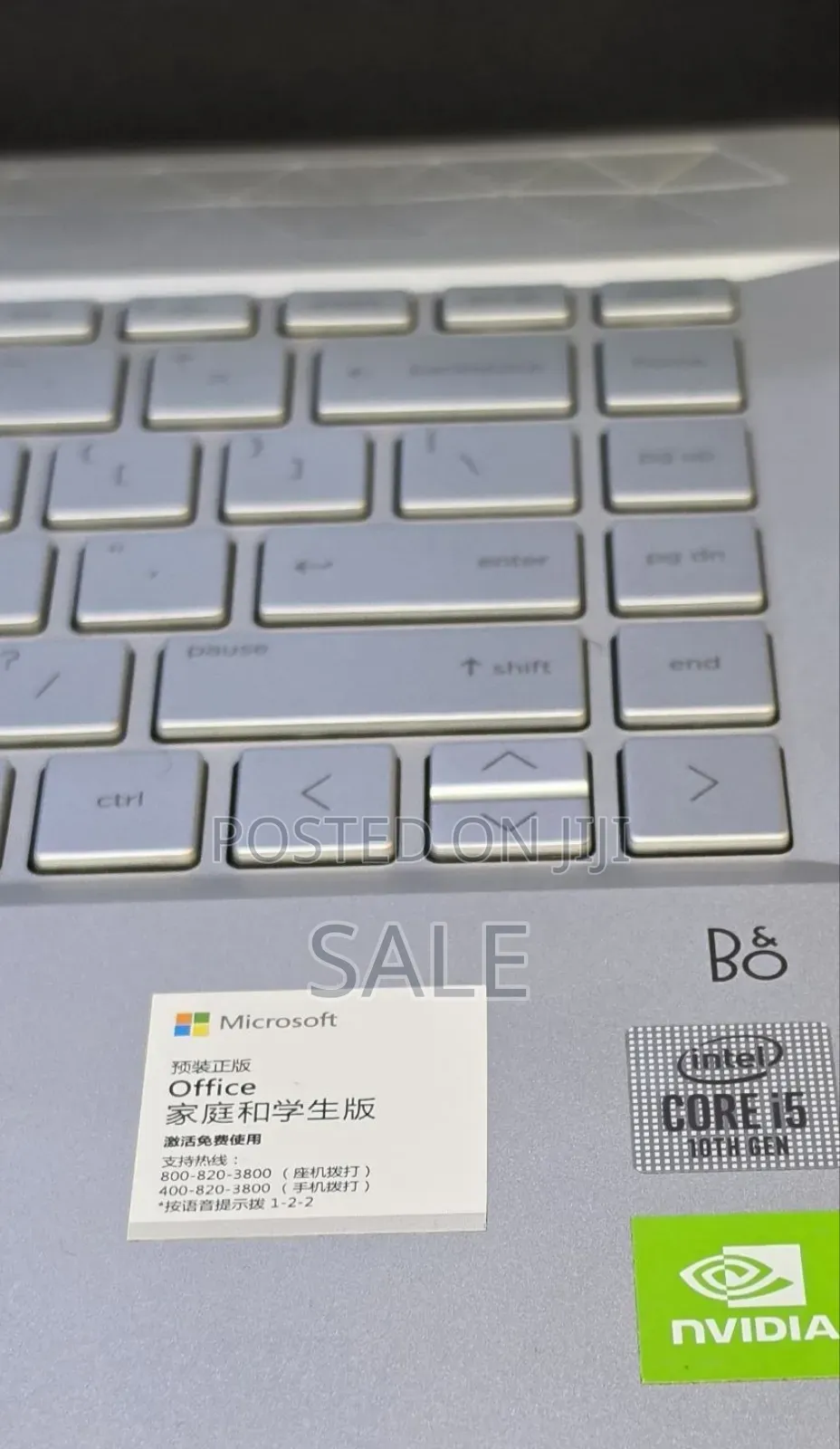 New Laptop HP Pavilion 14 8GB Intel Core i5 SSD 512GB