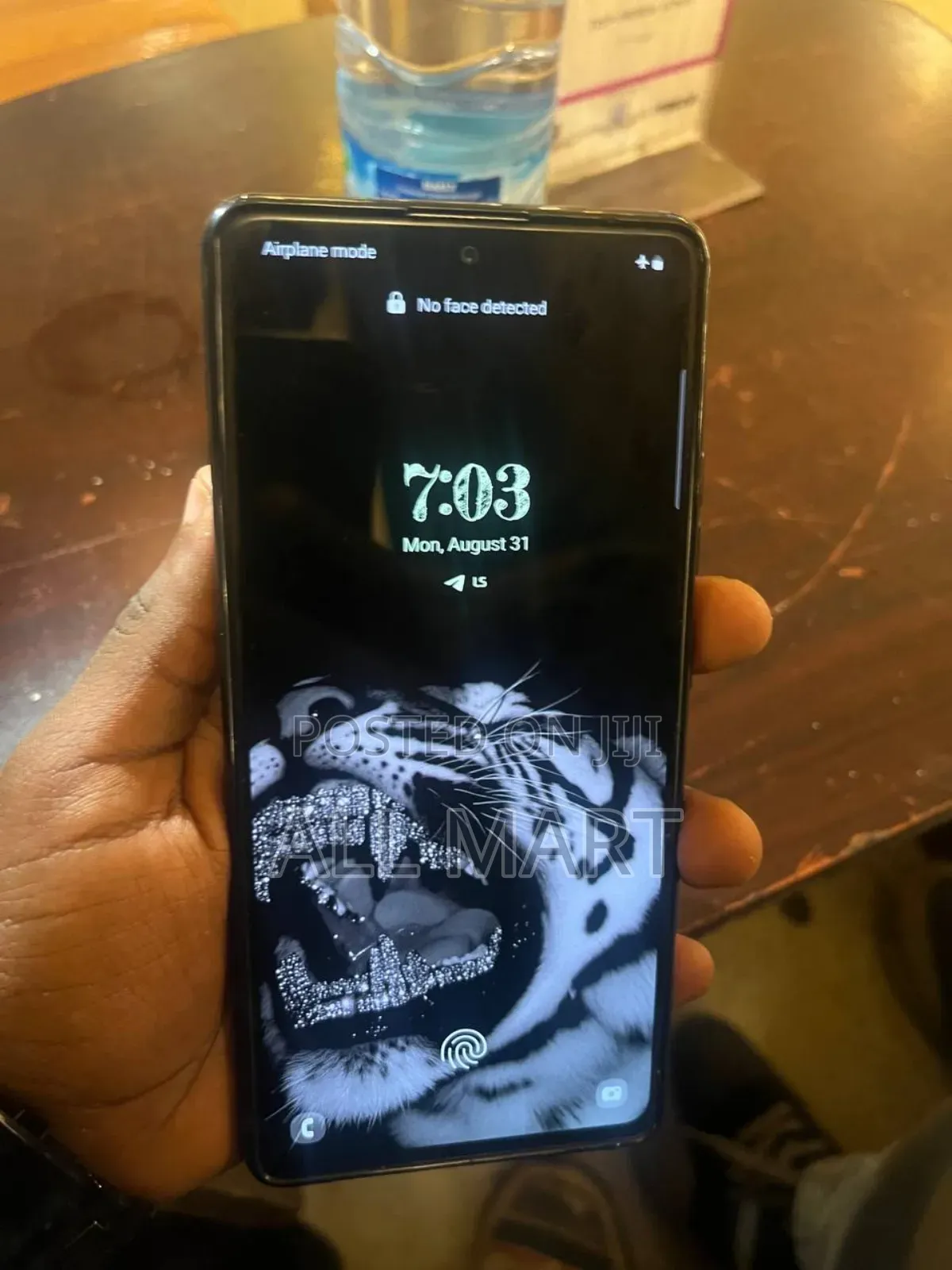 Samsung Galaxy A71 5G 128 GB Blue
