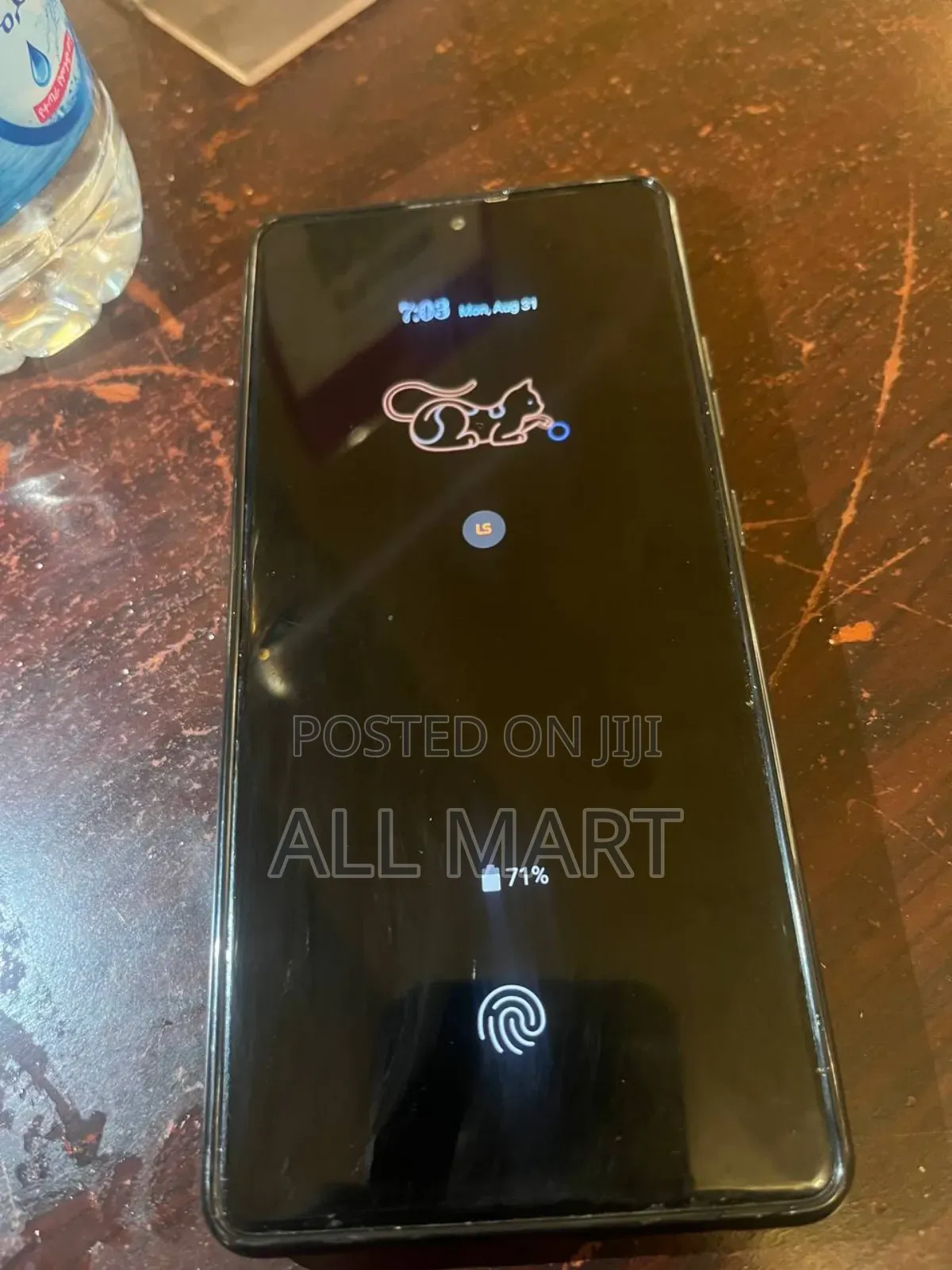 Samsung Galaxy A71 5G 128 GB Blue