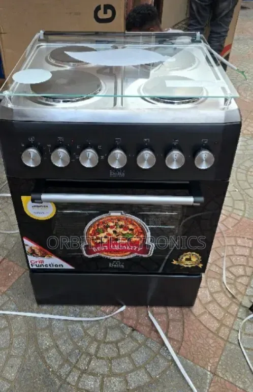 Delta 60/60 Turkey Ovens