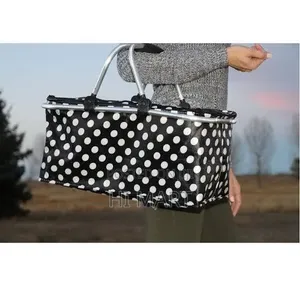 Collapsbile Thermal Picnic Basket