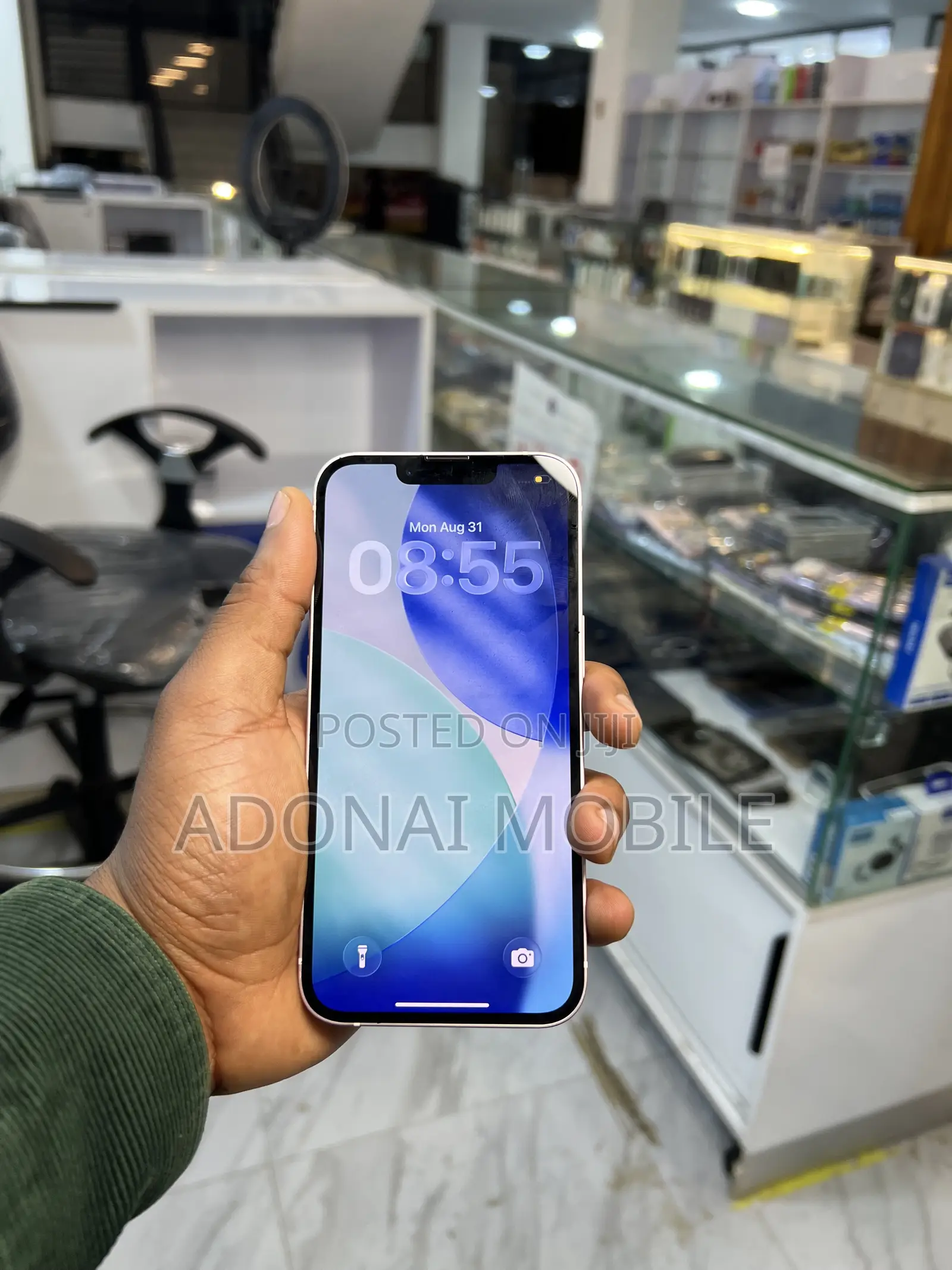 Apple iPhone 13 128 GB White