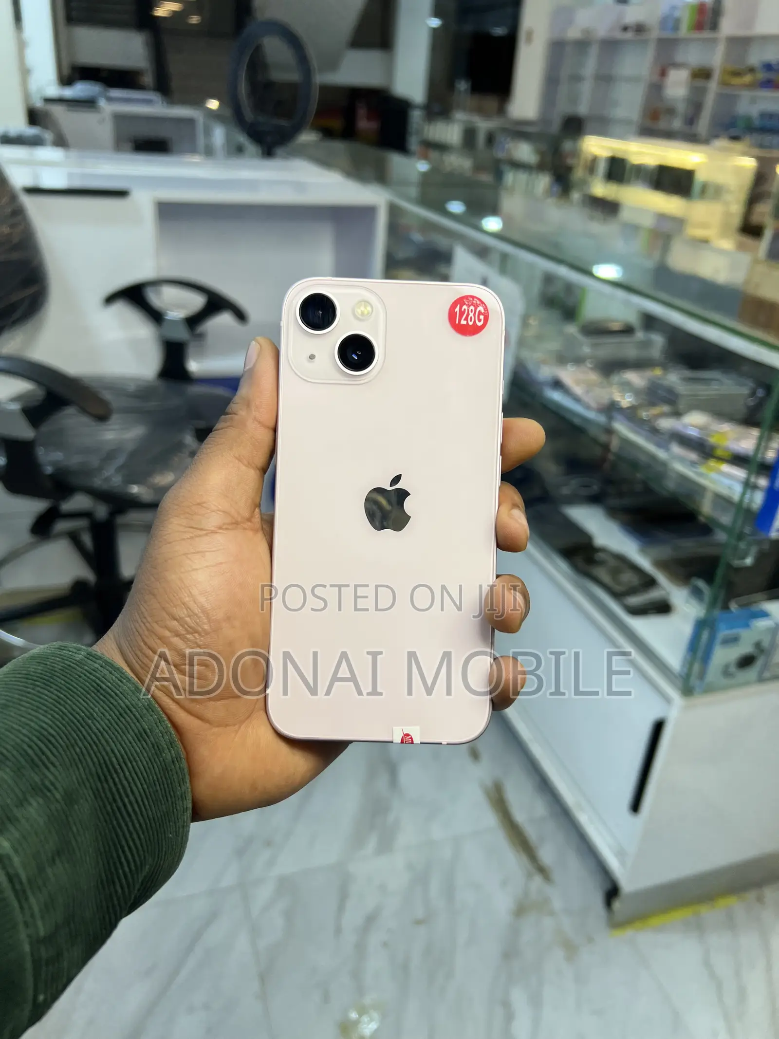 Apple iPhone 13 128 GB White