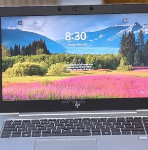 New Laptop HP EliteBook 840 G5 8GB Intel Core i7 SSD 256GB