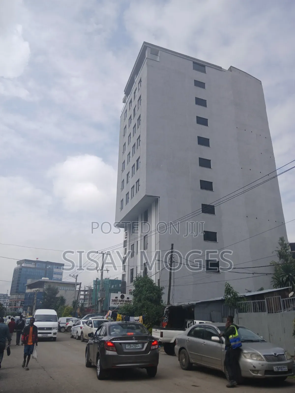 2bdrm Apartment in Bright Real Estate, Bole for sale