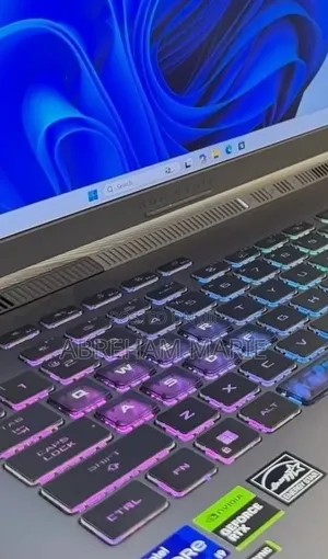 New Laptop Asus ROG Strix G15 16GB Intel Core i9 SSD 1T