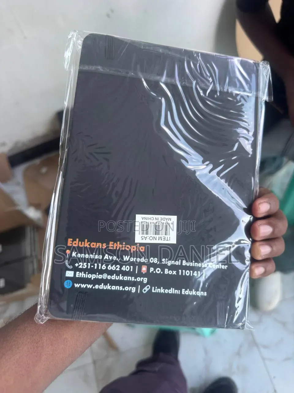 Agenda Printing