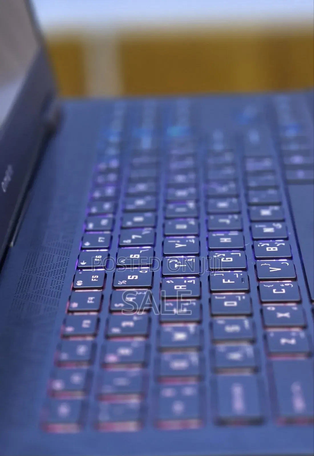 New Laptop HP Omen 15 16GB AMD Ryzen 5 SSD 512GB