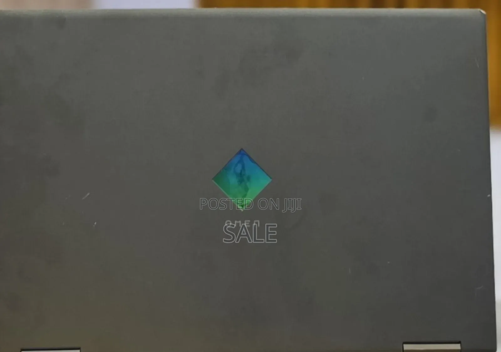 New Laptop HP Omen 15 16GB AMD Ryzen 5 SSD 512GB