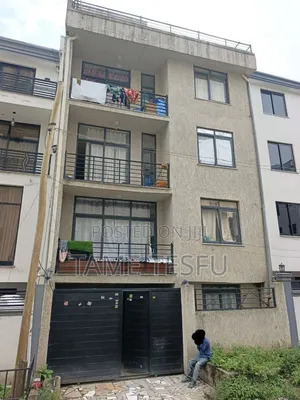 Furnished 5bdrm House in ሰሚት, Bole for sale