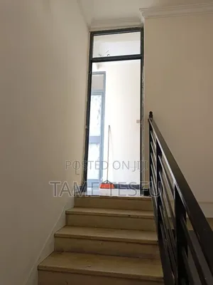 Furnished 5bdrm House in ሰሚት, Bole for sale