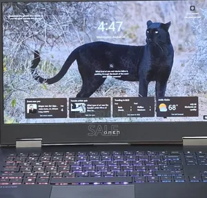 New Laptop HP Omen 15 16GB AMD Ryzen 5 SSD 512GB